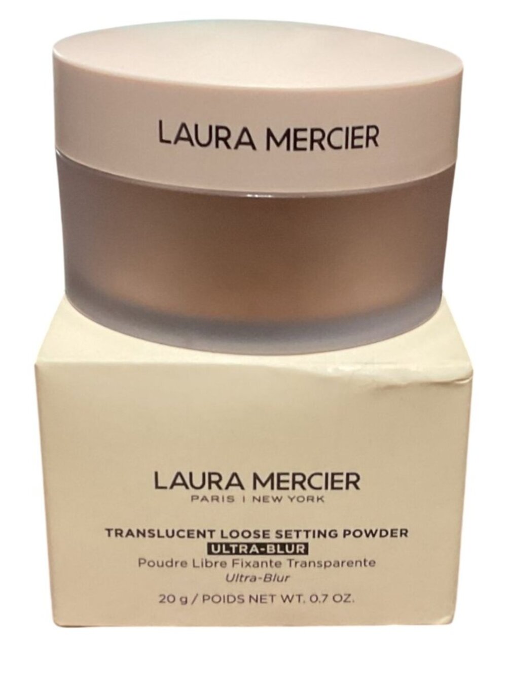 Laura Mercier Translucent Loose Setting Powder Ultra-Blur Medium Deep 20g